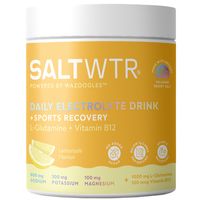 SaltWTR Lemonade - Sugar-free Electrolytes, Sports Recovery - Tub  